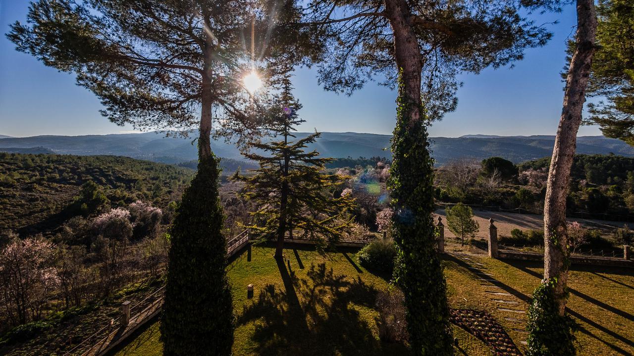 Masqi, The Energy House Hotel Banyeres de Mariola Exterior photo