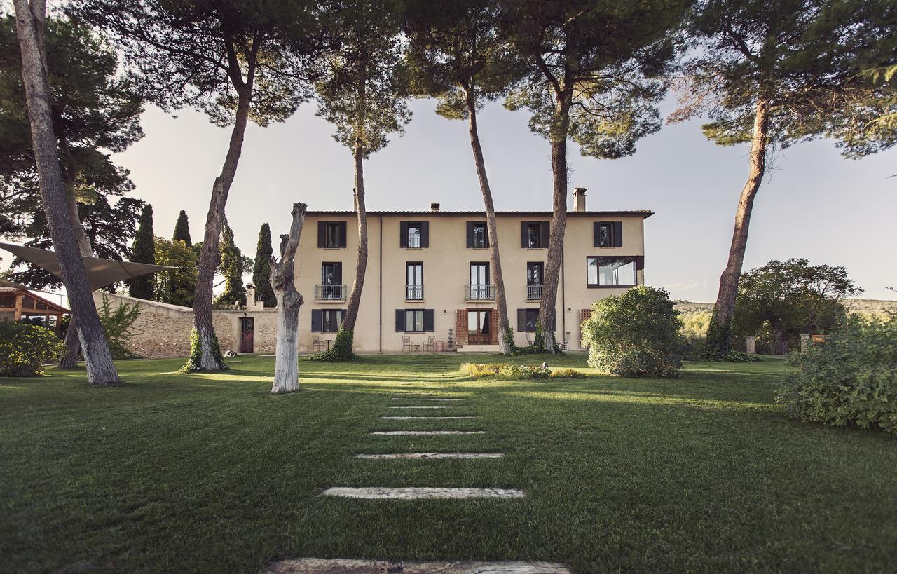 Masqi, The Energy House Hotel Banyeres de Mariola Exterior photo